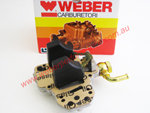 75 - DCOE Weber top cover assembly